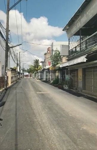 BÁN NỀN TẶNG NHÀ ĐANG CHO THUÊ CÓ DOANH THU 170 HOÀNG QUỐC VIỆT 