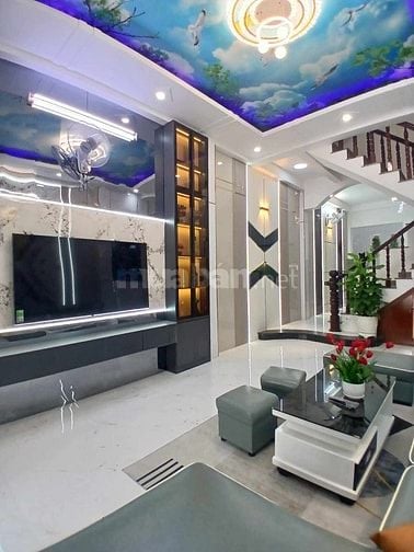 BÁN NHÀ NGUYỄN ẢNH THỦ QUẬN 12 - HXT -  3 TẦNG MỚI Ở NGAY CHỈ 5.X TỶ