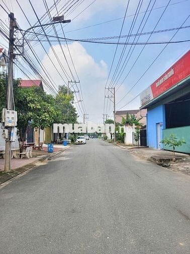 BÁN LÔ ĐẨT KDC PHÚC ĐẠT - TÂN ĐÔNG HIỆP DĨ AN