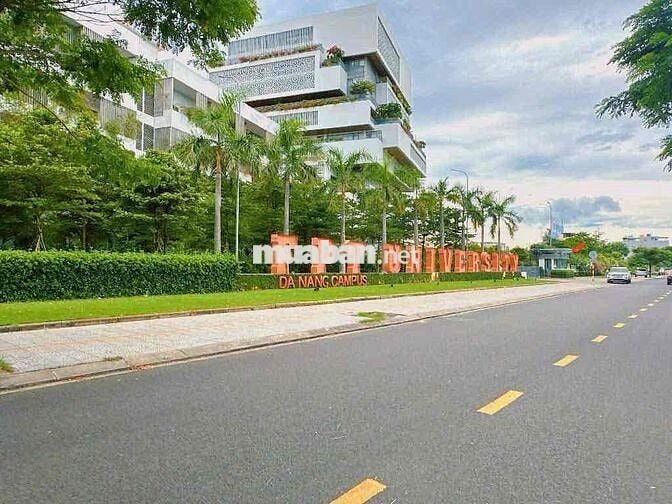 SẬP HẦM RẺ VÔ ĐỐI LÔ ĐẤT ĐẸP GẦN TRƯỜNG FPT - NGŨ HÀNH SƠN - ĐÀ NẴNG