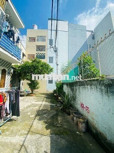 NHÀ THIẾT KẾ XINH NGANG 5M DT:50M2 -CÁCH NGUYỄN PHÚC CHU 100M