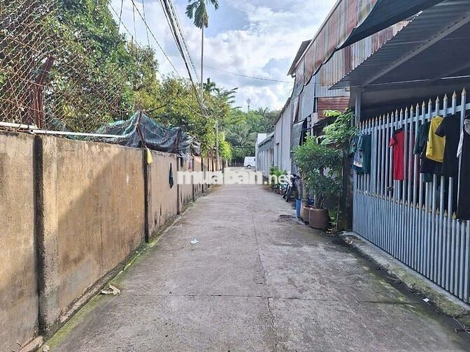 Đất Biệt Thự Vườn Đường CMT 8 vào 30m, P. Hưng Định (Thuận An tp HCM)