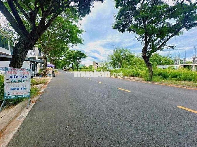 SẬP HẦM RẺ VÔ ĐỐI LÔ ĐẤT ĐẸP GẦN TRƯỜNG FPT - NGŨ HÀNH SƠN - ĐÀ NẴNG