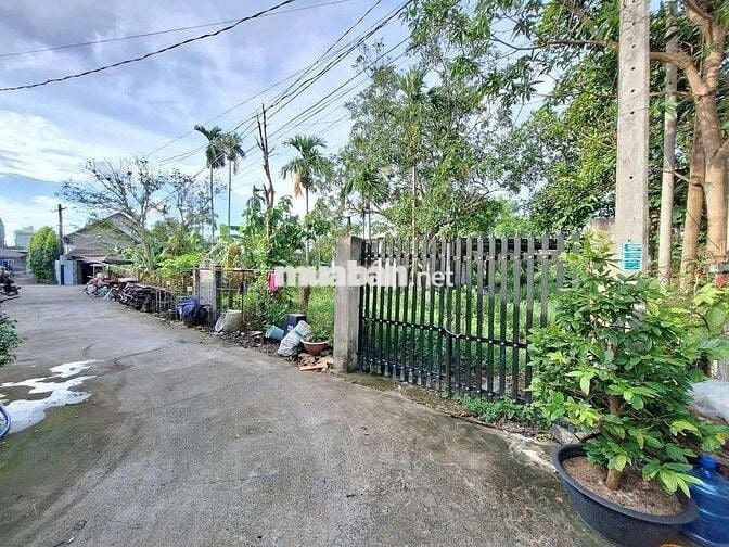 Đất Biệt Thự Vườn Đường CMT 8 vào 30m, P. Hưng Định (Thuận An tp HCM)