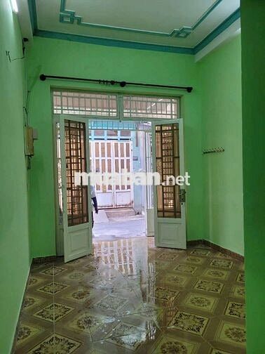 💢Cho thuê nhà 1trệt 1lầu 3pn 2wc 1bếp DT 4x13 nhà khu 38ha
