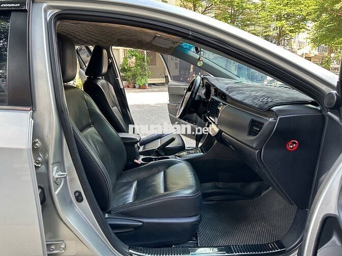 Bán Nhanh Xe Toyota Corolla Altis 2014 1.8G