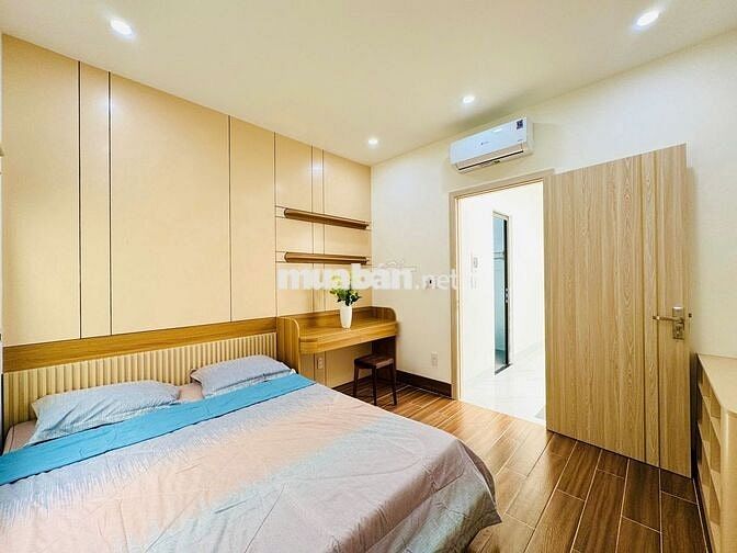🔴🆘 Nhà quận Thanh Khê 🆘 mới đẹp 3 tầng kiệt ô tô đường Trần Xuân Lê