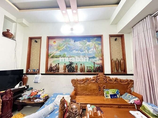 NHÀ MẶT TIỀN 15 M - Có LỀ  - GIÁ CHỈ Bằng Nhà nhỏ quận Tân Bình