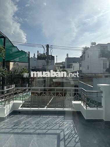 BÁN NHÀ 2 TẦNG 95M2—MTKD ĐÔNG HƯNG THUẬN 06- QUẬN 12- GẦN CHỢ CÂY SỘP.