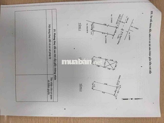 nhà bán Đường bình trị đông,F bình trị đông 3 x 10 giá 3,450 tỷ TL