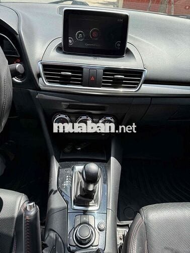 Mazda 3 2015 2.0 AT Sedan - 89000 km