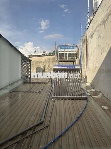 BÁN NHÀ 2 TẦNG 95M2—MTKD ĐÔNG HƯNG THUẬN 06- QUẬN 12- GẦN CHỢ CÂY SỘP.