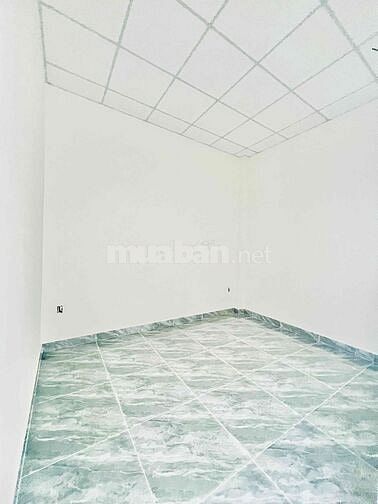 Nhà Mới Xây 100% DT 70m2 Nhà Trệt 2Pn 2Wc Hẻm Xe Tải Hợp Ở Gia Đình