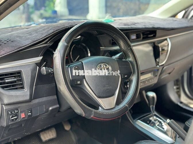 Bán Nhanh Xe Toyota Corolla Altis 2014 1.8G