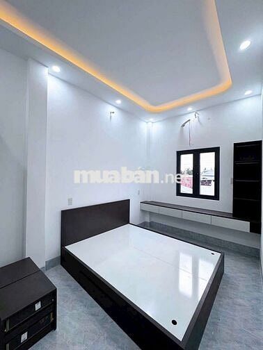 NHÀ XÂY MỚI - HẺM 311 NGUYỄN VĂN CỪ