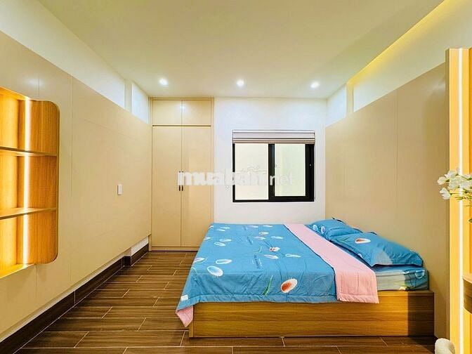 🔴🆘 Nhà quận Thanh Khê 🆘 mới đẹp 3 tầng kiệt ô tô đường Trần Xuân Lê