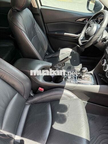 Mazda 3 2015 2.0 AT Sedan - 89000 km