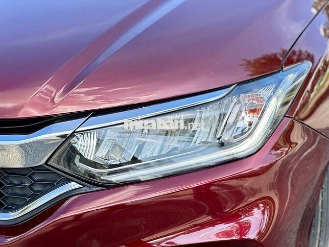 Honda City 2018 Top 1 chủ odo 78000