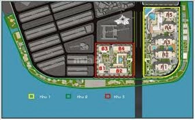 Kẹt tiền bán căn hộ view sông giá rẻ