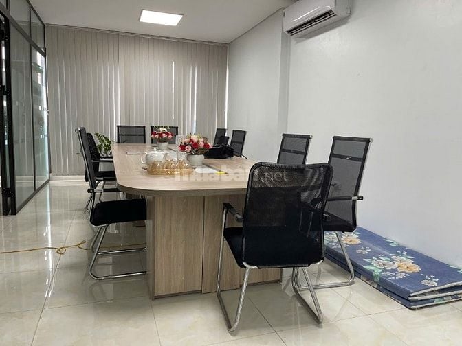 Bán nhà TĐC Tu Hoàng 80m² MT đẹp 5 tầng thang máy – Giá: 22 tỷ