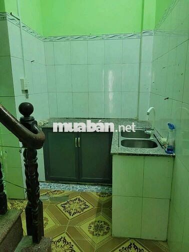 💢Cho thuê nhà 1trệt 1lầu 3pn 2wc 1bếp DT 4x13 nhà khu 38ha
