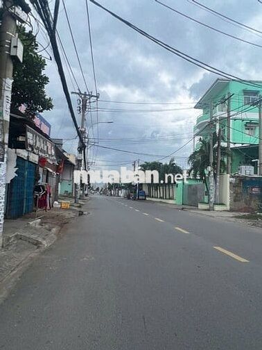 Bán Đất Thổ Cư đường 8m, 44m2 full thổ cư Vuông vứt, shr sang tên ngay