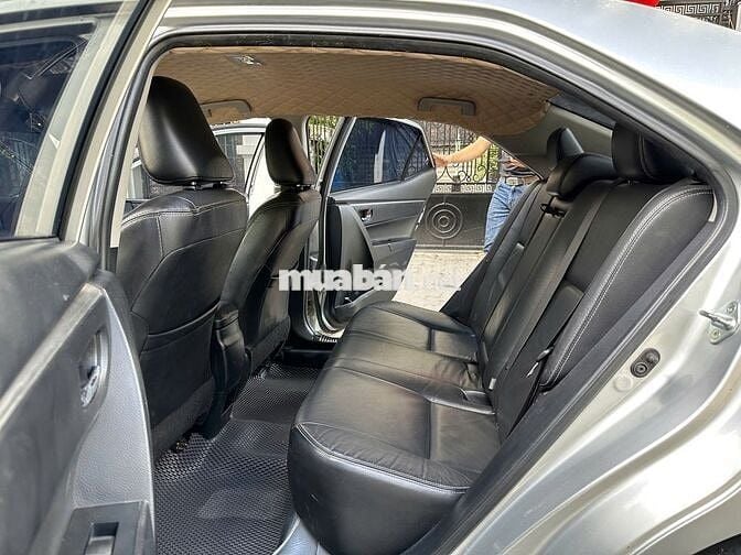 Bán Nhanh Xe Toyota Corolla Altis 2014 1.8G