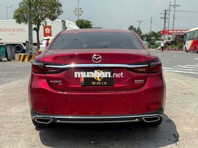 MAZDA 6  Signature Premium 2.5 AT - 13000 km