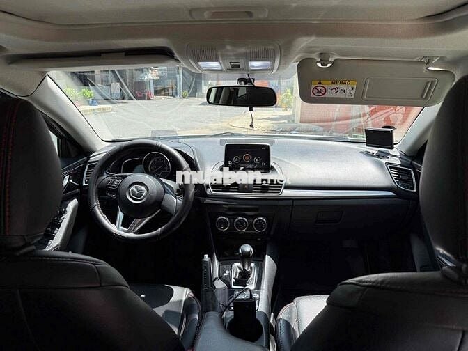 Mazda 3 2015 2.0 AT Sedan - 89000 km