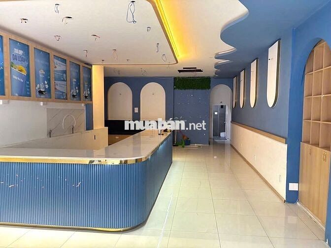 Cho Thuê Nhà Đường Bàu Cát, Tân Bình ( DT 7.5x18m - Nhà Đẹp Lầu Suốt )