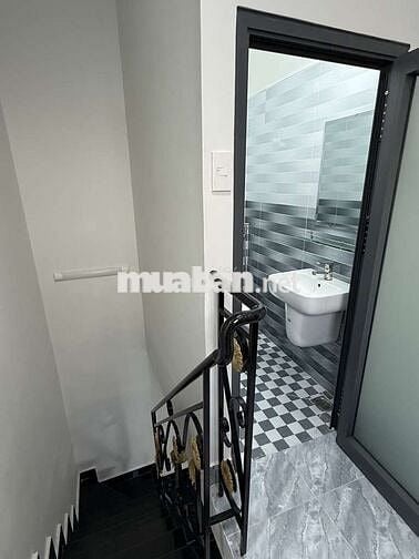 100 Dương Bá Trạc,P2, Q8, 42m2, 3 Tầng ,4x12 Nhỉnh5tỷ