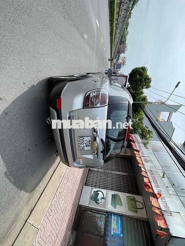 Chevrolet Captiva 2011 LT Maxx 2.4 MT - 87000 km