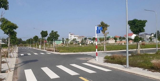 ✈️ Đất nền gần sân bay quốc tế - Sổ riêng - Ngay đường 30m 