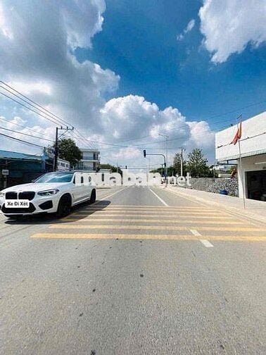 BÁN ĐẤT BÌNH NHÂM (6x41) KHU TOÀN BIỆT THỰ
