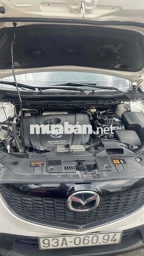 Mazda CX 5 2015 2.0 AT 2WD - 150000 km