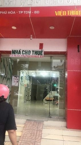 Nhà cho thuê tiện kinh doanh, buôn bán.