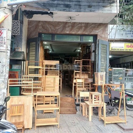 Cho thuê nhà mặt tiền Trường Chinh, P.15, Q.Tân Bình giá 15tr