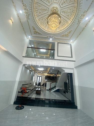 Bán nhà kdc Phước kiểng nhà bè