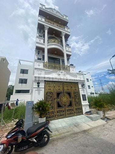 Bán nhà kdc Phước kiểng nhà bè