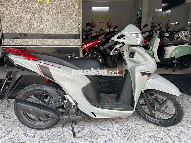 Vision 06-2025 Bản Cá Tính Mới Ráp 2 Tháng Như Mới