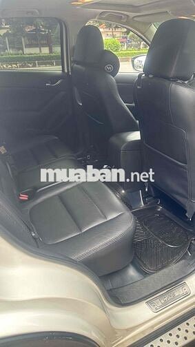 Mazda CX 5 2015 2.0 AT 2WD - 150000 km