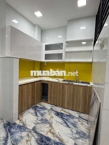 100 Dương Bá Trạc,P2, Q8, 42m2, 3 Tầng ,4x12 Nhỉnh5tỷ