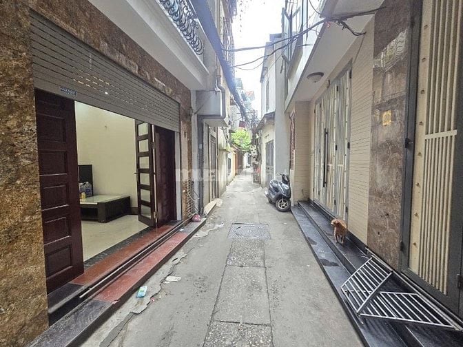 Bán nhà 5 tầng lô góc phố Yên Hòa, Cầu Giấy, gần phố, nhỉnh 7 tỷ.