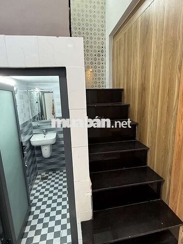 100 Dương Bá Trạc,P2, Q8, 42m2, 3 Tầng ,4x12 Nhỉnh5tỷ