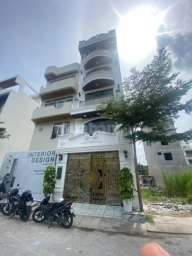 Bán nhà kdc Phước kiểng nhà bè