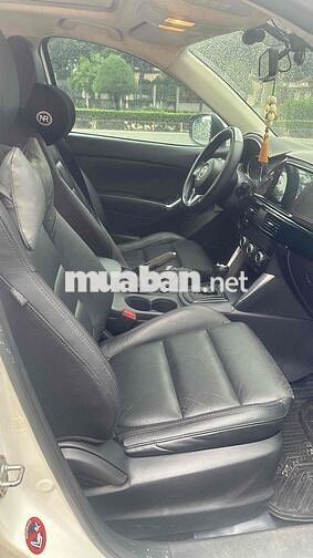 Mazda CX 5 2015 2.0 AT 2WD - 150000 km