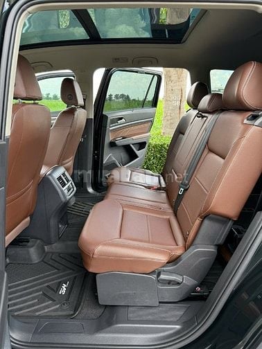 VOLKSWAGEN TERAMON [ Date : 2021 / 79.000kilomet ] xe hoàn hảo