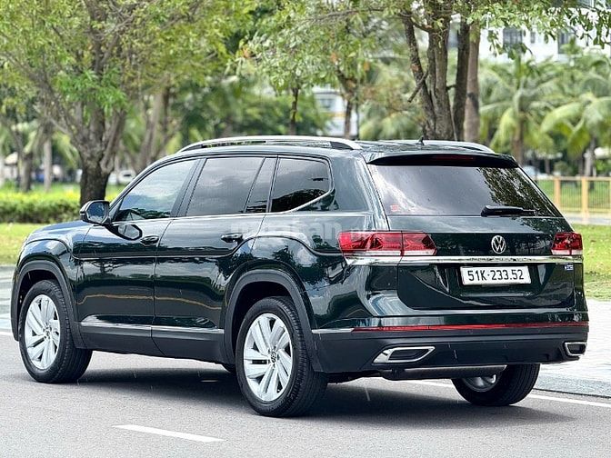 VOLKSWAGEN TERAMON [ Date : 2021 / 79.000kilomet ] xe hoàn hảo