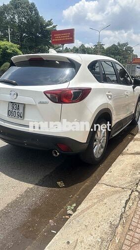 Mazda CX 5 2015 2.0 AT 2WD - 150000 km