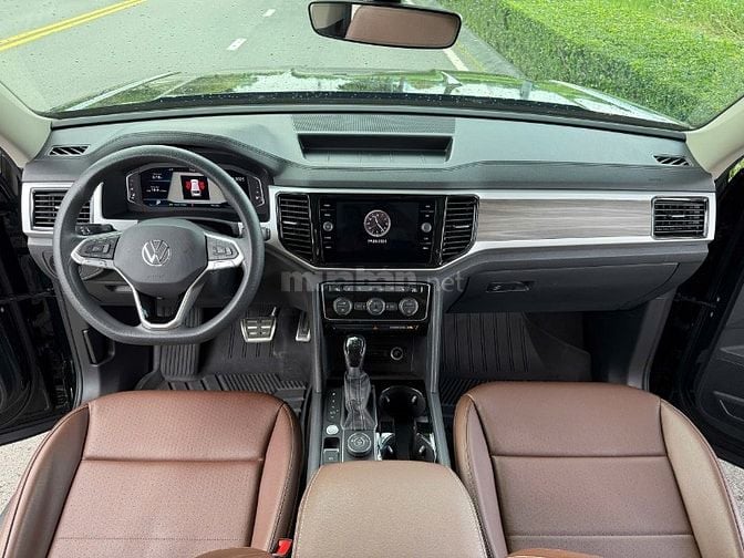 VOLKSWAGEN TERAMON [ Date : 2021 / 79.000kilomet ] xe hoàn hảo